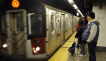 Des centaines d'espèces de bactéries dans le métro new-yorkais Des centaines d'espèces de bactéries dans le métro new-yorkais
