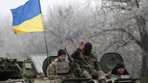 Le cessez-le-feu dans l'est de l'Ukraine semble respecté Le cessez-le-feu dans l'est de l'Ukraine semble respecté