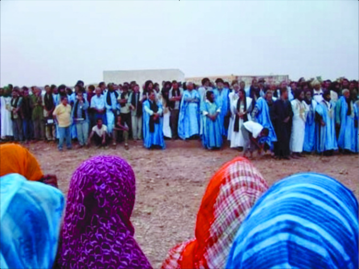 Hémorragie fatale au sein du Polisario Hémorragie fatale au sein du Polisario