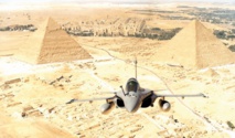 L'Egypte bombarde l'EI en Libye pour venger les chrétiens décapités L'Egypte bombarde l'EI en Libye pour venger les chrétiens décapités