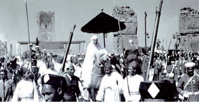 Le Royaume commémore ce dimanche le 70ème anniversaire de la Révolution du Roi et du peuple Le Royaume commémore ce dimanche le 70ème anniversaire de la Révolution du Roi et du peuple