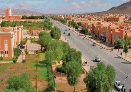 Guelmim-Oued Noun: 423 entreprises créées au cours du premier semestre 2023 Guelmim-Oued Noun: 423 entreprises créées au cours du premier semestre 2023