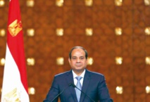 Sissi souhaite un mandat de l'ONU pour une intervention en Libye Sissi souhaite un mandat de l'ONU pour une intervention en Libye