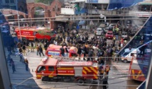 Un attentat taliban contre la police à Lahore au Pakistan Un attentat taliban contre la police à Lahore au Pakistan