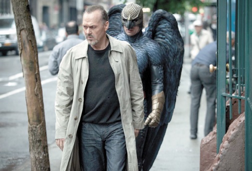 ​“Birdman” ou “Boyhood” ?
