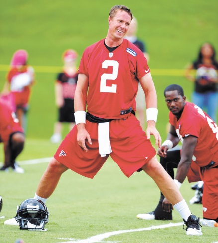 Top 20 des sportifs les mieux payés en 2014 : Matt Ryan USA (Football américain) Top 20 des sportifs les mieux payés en 2014 : Matt Ryan USA (Football américain)