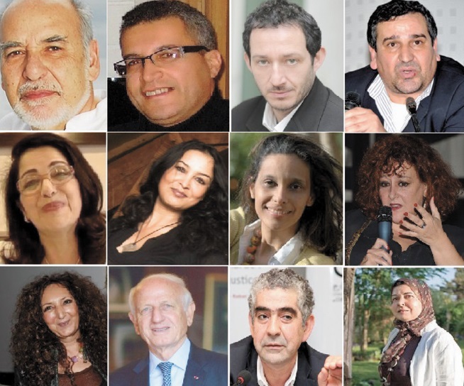 Des intellectuels marocains réagissent au “Je suis Charlie” Des intellectuels marocains réagissent au “Je suis Charlie”