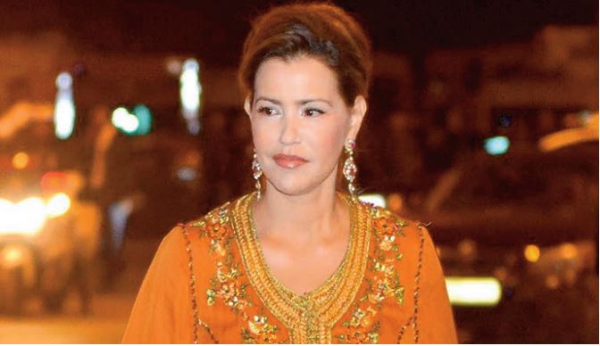 Le peuple marocain célèbre ce samedi l'anniversaire de SAR la Princesse Lalla Meryem