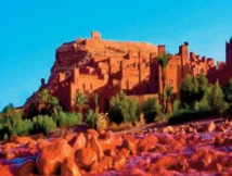 Aït Ben Haddou, le rêve hollywoodien dans un havre de paix Aït Ben Haddou, le rêve hollywoodien dans un havre de paix