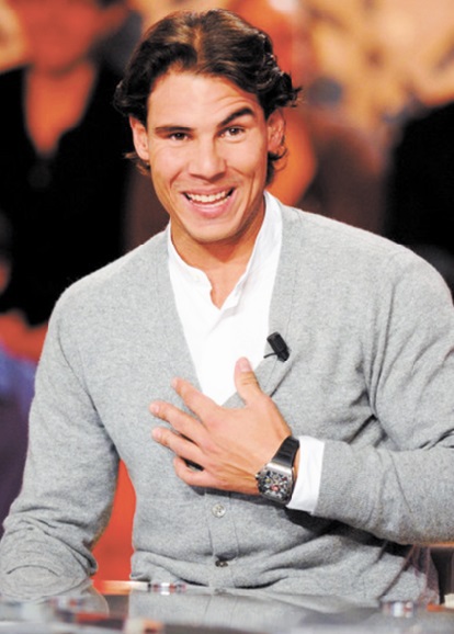 Top 20 des sportifs les mieux payés en 2014 : Rafael Nadal Espagne (Tennis) Top 20 des sportifs les mieux payés en 2014 : Rafael Nadal Espagne (Tennis)