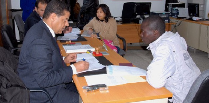 Migration et valse à deux temps du gouvernement Migration et valse à deux temps du gouvernement