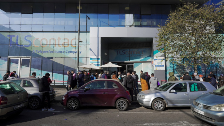 Bras de fer par Visas Schengen interposés
