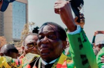 Mnangagwa, le “crocodile” autoritaire accroché au pouvoir Mnangagwa, le “crocodile” autoritaire accroché au pouvoir
