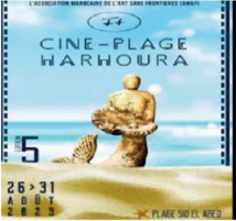 La 5ème édition du Festival Ciné Plage Harhoura mise sur l’excellence La 5ème édition du Festival Ciné Plage Harhoura mise sur l’excellence