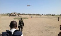 Offensive groupée contre Boko Haram Offensive groupée contre Boko Haram