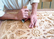 Les produits de l’artisanat marocain reprennent du poil de la bête Les produits de l’artisanat marocain reprennent du poil de la bête