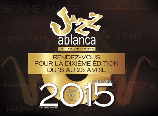 Keziah Jones et Charlie Winston se disputeront la vedette de “Jazzablanca” Keziah Jones et Charlie Winston se disputeront la vedette de “Jazzablanca”