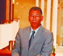Moussaoui Ajlaoui, membre de l’Institut de recherches africaines à l’Université Mohammed V Agdal et spécialiste en Histoire des sciences et techniques dans l’espace saharien Moussaoui Ajlaoui, membre de l’Institut de recherches africaines à l’Université Mohammed V Agdal et spécialiste en Histoire des sciences et techniques dans l’espace saharien
