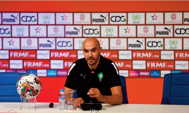 Du sang olympique insufflé au groupe de Regragui Du sang olympique insufflé au groupe de Regragui