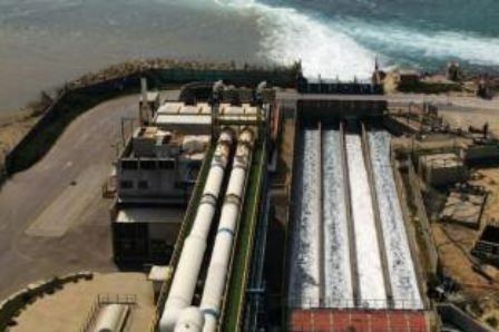 Le Maroc mise sur le PNAEPI, la construction de barrages et le dessalement de l'eau de mer Le Maroc mise sur le PNAEPI, la construction de barrages et le dessalement de l'eau de mer