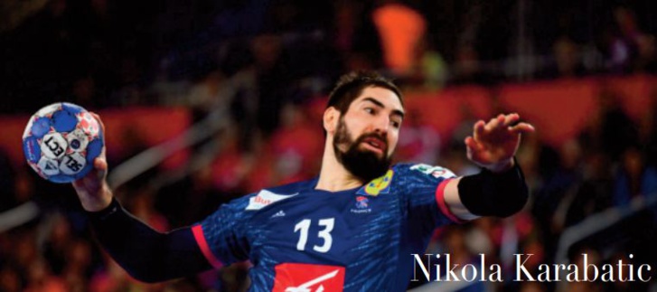 Nikola Karabatic : Un surdoué programmé pour régner Nikola Karabatic : Un surdoué programmé pour régner