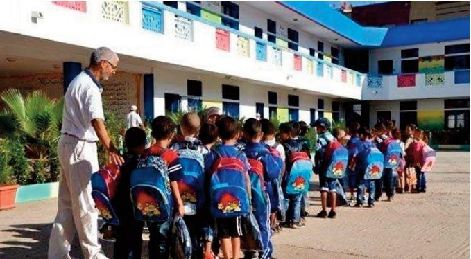 Rentrée scolaire: Une série de nouveautés tendant à améliorer la qualité de l'école publique Rentrée scolaire: Une série de nouveautés tendant à améliorer la qualité de l'école publique