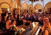 Les souffles spirituels afro-arabes, amazighs et hébraïques du patrimoine gnaoui mis en lumière Les souffles spirituels afro-arabes, amazighs et hébraïques du patrimoine gnaoui mis en lumière