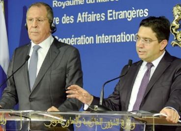 65ème anniversaire de l'établissement des relations diplomatiques Maroc-Russie 65ème anniversaire de l'établissement des relations diplomatiques Maroc-Russie
