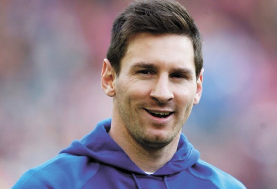 Top 20 des sportifs les mieux payés en 2014 : Lionel Messi Argentine (Football) Top 20 des sportifs les mieux payés en 2014 : Lionel Messi Argentine (Football)