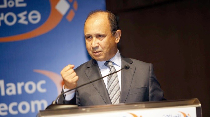 Ahizoune tire à boulets rouges sur le projet de loi relatif aux télécoms Ahizoune tire à boulets rouges sur le projet de loi relatif aux télécoms