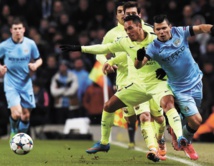 ​Le Barça s’offre City à Manchester