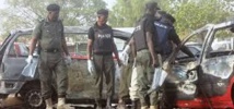 Double attentat meurtrier au Nigeria à cinq semaines de la présidentielle Double attentat meurtrier au Nigeria à cinq semaines de la présidentielle