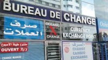 ​Hausse du nombre des points de change manuel