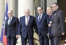 Les “Français de souche” selon François Hollande Les “Français de souche” selon François Hollande
