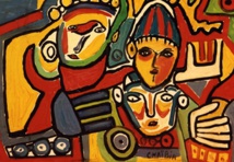 “Chaibia, la paysanne des arts”, un portrait haut en couleur de la célèbre artiste peintre “Chaibia, la paysanne des arts”, un portrait haut en couleur de la célèbre artiste peintre