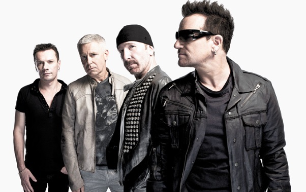 ​U2 premier sur iTunes, malgré  la polémique sur son album gratuit