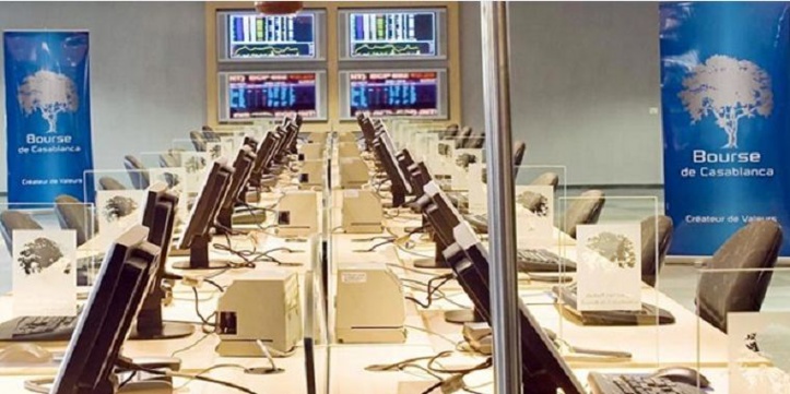 Premier semestre dans le vert pour les sociétés cotées à la Bourse de Casablanca Premier semestre dans le vert pour les sociétés cotées à la Bourse de Casablanca