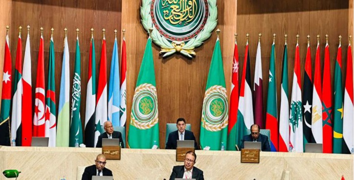 La Ligue Arabe salue les efforts du Maroc en faveur d'une solution libo-libyenne à la crise La Ligue Arabe salue les efforts du Maroc en faveur d'une solution libo-libyenne à la crise