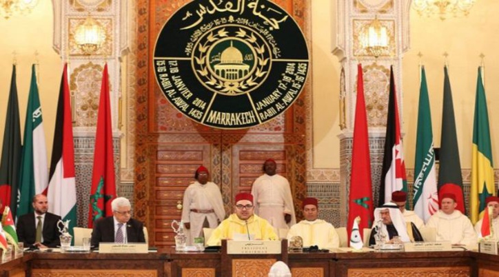 Le Conseil de la Ligue arabe salue le rôle du Comité Al-Qods présidé par SM le Roi Le Conseil de la Ligue arabe salue le rôle du Comité Al-Qods présidé par SM le Roi