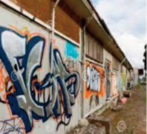 Lancement d'un concours international pour réaliser cinq fresques murales