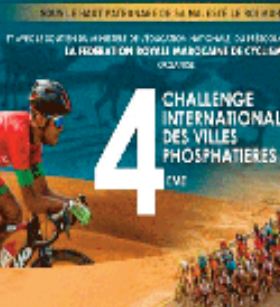 Cyclisme : Le 4e Challenge international des villes phosphatières