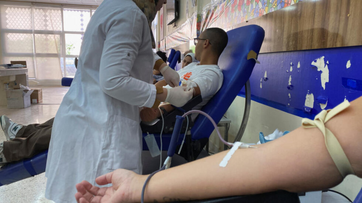 Chichaoua: le séisme suscite un élan remarquable de solidarité Chichaoua: le séisme suscite un élan remarquable de solidarité