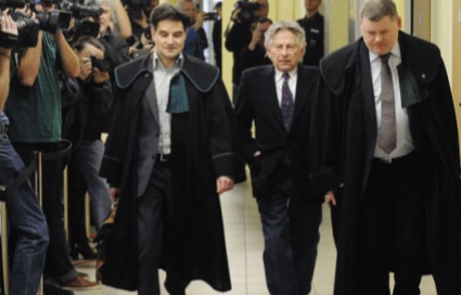 Les Polonais examinent l’extradition de Roman Polanski vers les USA Les Polonais examinent l’extradition de Roman Polanski vers les USA