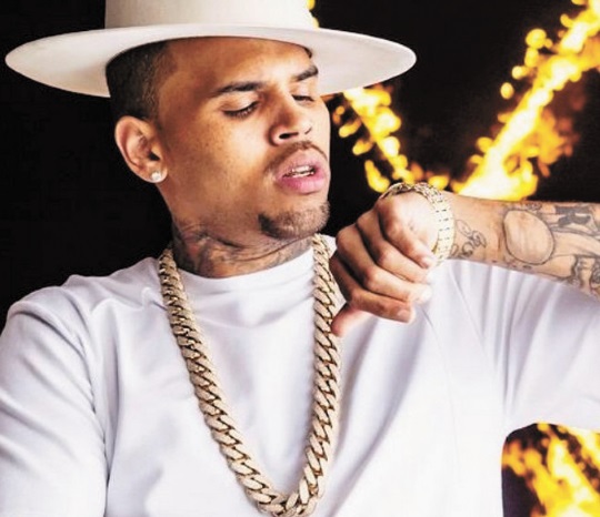 Chris Brown interdit d’entrée au Canada
