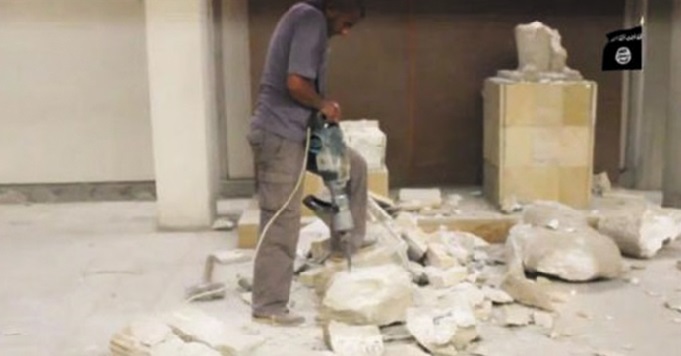 Les vestiges antiques à Mossoul n’ont pas lieu d’être avec l’EI Les vestiges antiques à Mossoul n’ont pas lieu d’être avec l’EI
