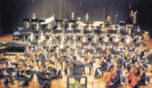 ​L'Orchestre Symphonique Royal offre au public des florilèges des plus beaux morceaux de jazz