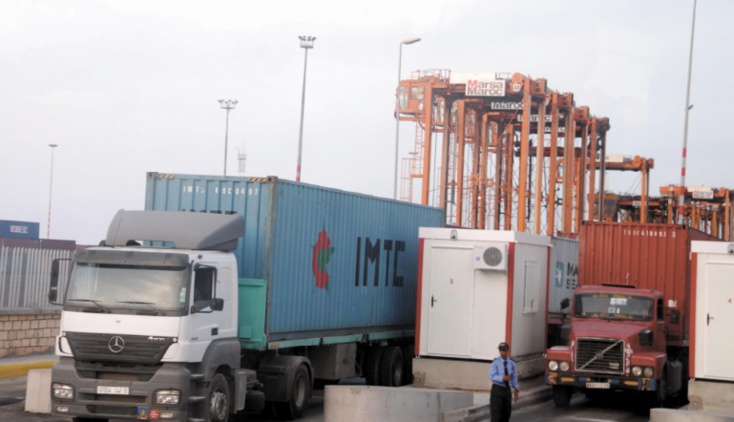 Les fausses promesses de Boulif cassent les reins des transporteurs Les fausses promesses de Boulif cassent les reins des transporteurs