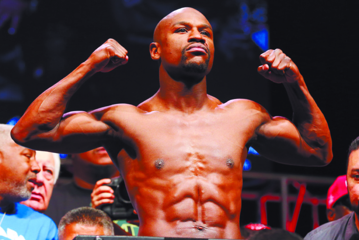 Top 20 des sportifs les mieux payés en 2014 : Floyd Mayweather USA (Boxe) Top 20 des sportifs les mieux payés en 2014 : Floyd Mayweather USA (Boxe)