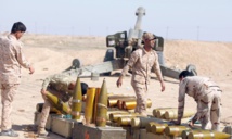 Offensive d'envergure en cours pour reprendre Tikrit aux jihadistes Offensive d'envergure en cours pour reprendre Tikrit aux jihadistes