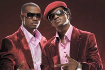​P-Square en concert à Rabat